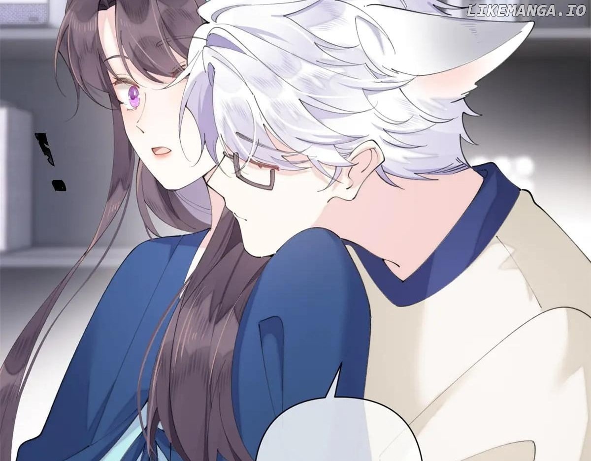 Her Marriage Was Called Off at Daytime, the Cutely Fierce Commander Asked Her For a Hug at Night Chapter 79 - page 30
